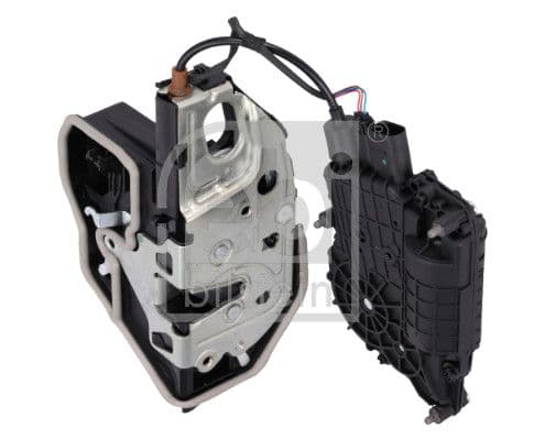 Door lock Achter Links (aantal pinnen: 2/5) past: BMW 7 F01, F02, F03, F04 06.08-12.15