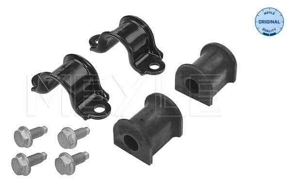 Reparatieset voor stabilisatorstang Achter Links/Rechts (18mm) past: VW CADDY ALLTRACK IV, CADDY III, CADDY IV 1.0-2.0D 03.04-09.20