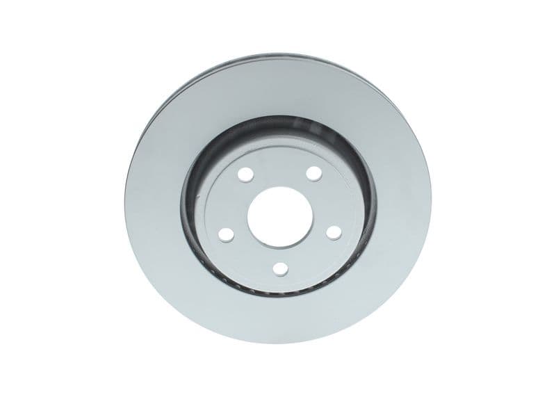 Brake disc Voor Links/Rechts past: DODGE DURANGO  JEEP GRAND CHEROKEE, GRAND CHEROKEE III, GRAND CHEROKEE IV 3.0-6.4 01.09-