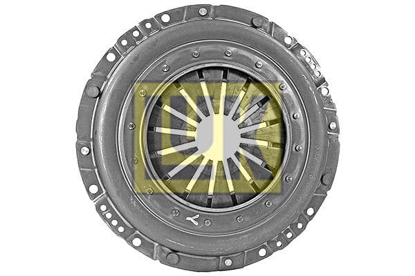 Koppelingsdeksel (330mm) past: HUERLIMANN 6115 XB, 478 PRESTIGE, 478.4, 488 T PRESTIGE, 6115 ELITE, 6135 ELITE, 908, 909, 910.4, 910.6  LAMBORGHINI 105, 115, 135, 774-80, 874-90T, 774-80 N, 1050