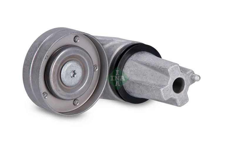 Multi V-riemschijf past: LAND ROVER DISCOVERY III, DISCOVERY IV, RANGE ROVER SPORT I 2.7D/3.0D 07.04-12.18