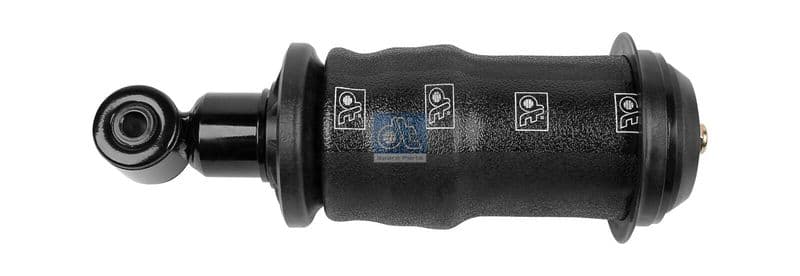 Shock Absorber, driver cab suspension