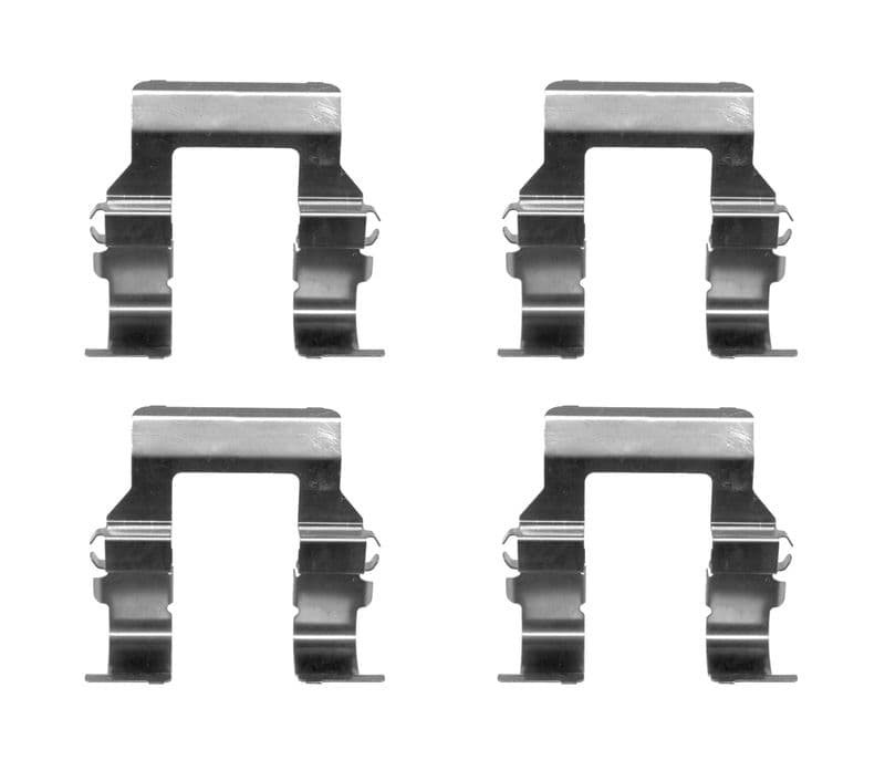 Accessory Kit, disc brake pad