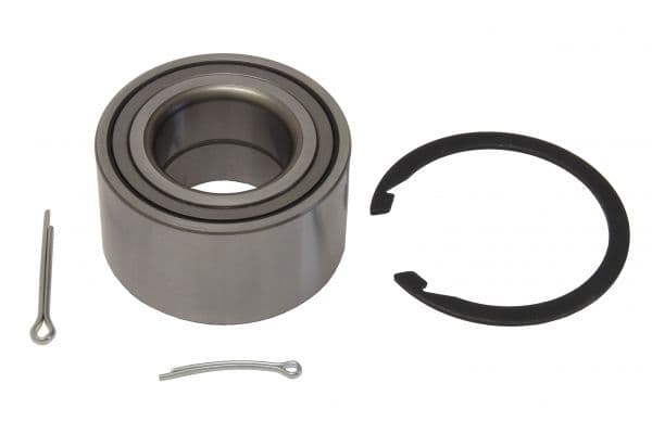 Rubber Buffer, suspension