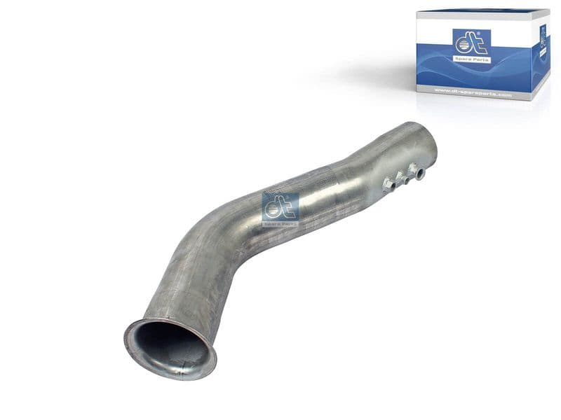Exhaust pipe
