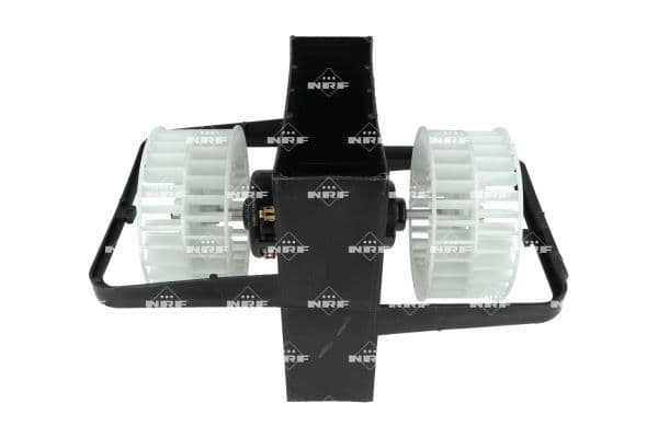 Lucht blazer motor (24V) past: MAN F90, F90 UNTERFLUR, L2000, M 2000 L, M 2000 M, M90  MERCEDES MK, NG  VOLVO FH12, FH16, FM, FM12, FM7, NH12 08.73-