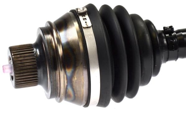 Gasveer kofferdeksel Rechts maximale lengte: 585mm, sUV:235mm ((EN) boot lid - hatchback) past: MAZDA 323 F VI LIFTBACK 09.98-05.04