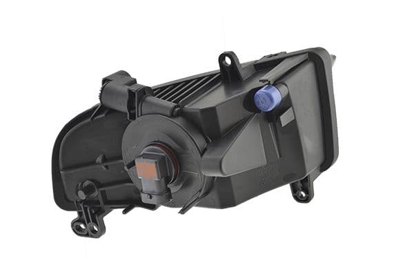 Mistlamp Voor Links (H8) past: AUDI A4 B8 11.07-05.16