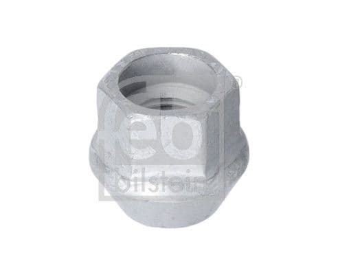 Wheel nut (M14x1,5, lengte: 24mm, sleutelwijdte: 21mm, kegel) past: TESLA MODEL 3, MODEL S, MODEL X, MODEL Y Electric 09.12-