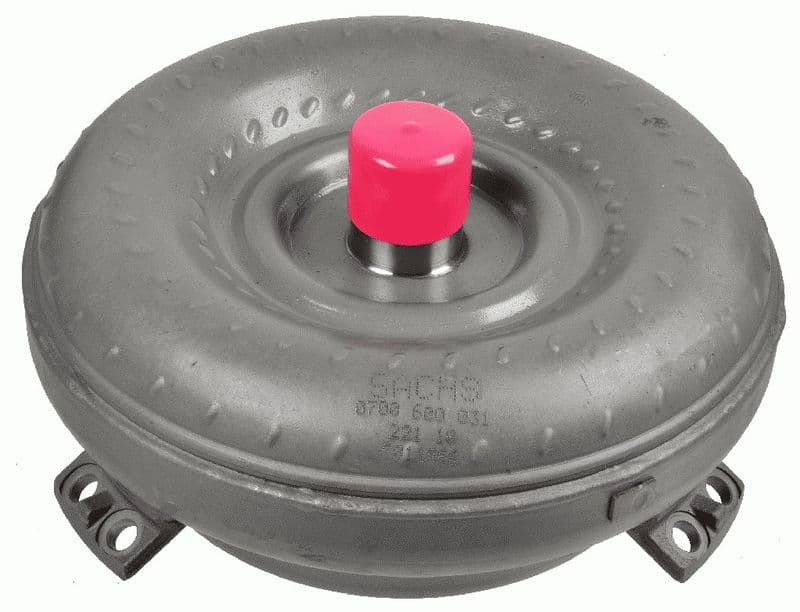 Vloeistofkoppeling (convertor, wandler) (in de fabriek gereviseerd) past: MERCEDES SPRINTER 3,5-T (B906), SPRINTER 3-T (B906), SPRINTER 5-T (B906) 06.06-12.19