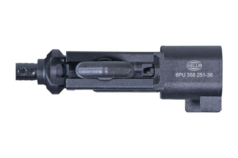 ABS-sensor Achter Links/Rechts past: FORD USA F-150 6.2 09.09-