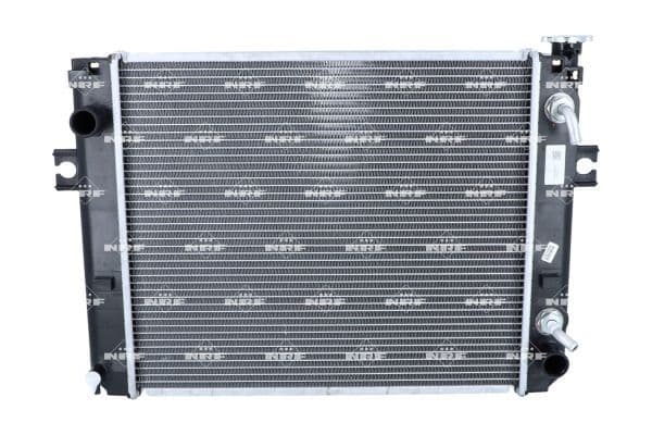 Motorradiator ((en) without frame, vorkheftruck), TOYOTA 02-8FDF30
