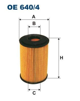 Oil filter
