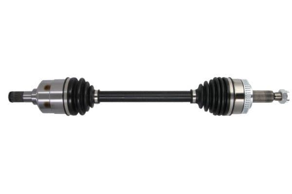 Aandrijfas Voor Links 690mm (voor voertuigen met ABS, nieuw) past: HYUNDAI IX35  KIA SPORTAGE III 1.7D/2.0/2.0D 08.09-12.15