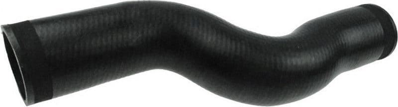 Intercooler slang Links (Top, diameter 54mm, lengte 350mm, zwart) past: VW LT 28-35 II, LT 28-46 II 2.5D 05.96-07.06
