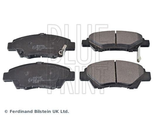 Remblokken set Voor , past: HONDA CITY V, CR-Z, INSIGHT, JAZZ III, JAZZ IV, JAZZ V 1.2-1.5H 07.08-