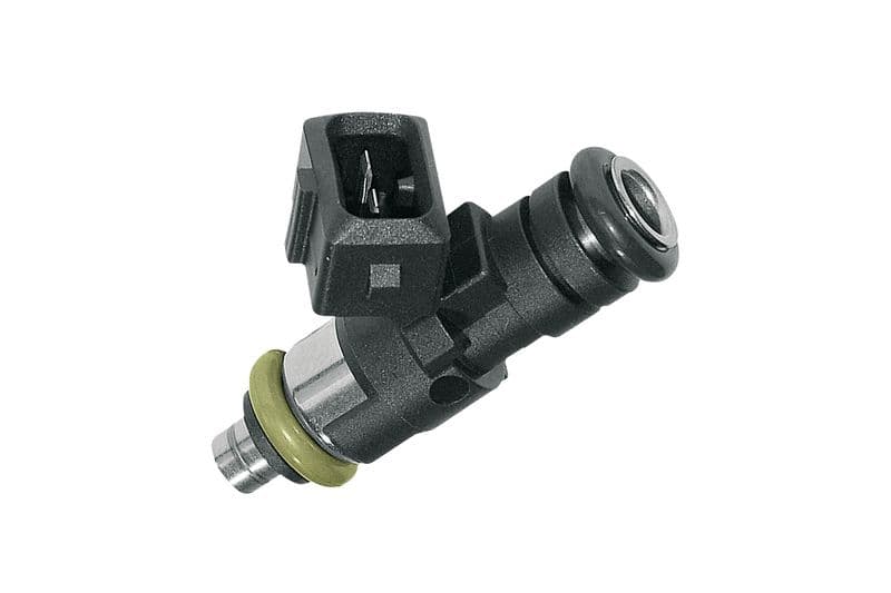 Brandstof injector past: FIAT DOBLO, PALIO, PANDA, PUNTO, SEICENTO / 600, SIENA, STRADA  LANCIA Y, YPSILON  SEAT CORDOBA, CORDOBA VARIO, IBIZA II, INCA  SKODA FELICIA I, FELICIA II 1.1-1.6 09.92-