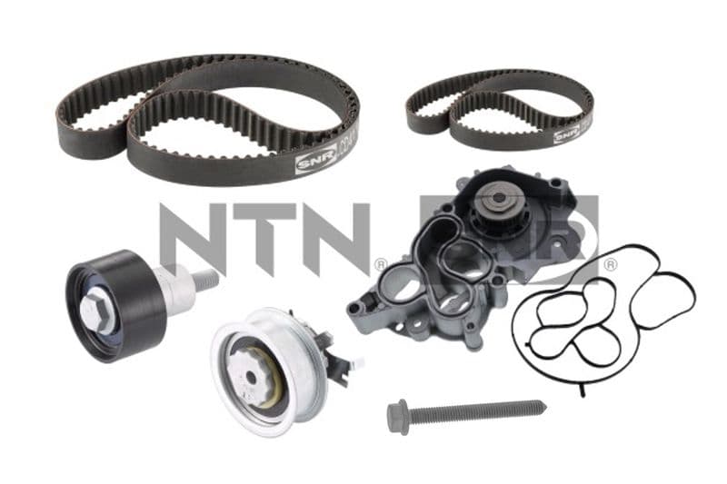 Water Pump & Timing Belt Kit