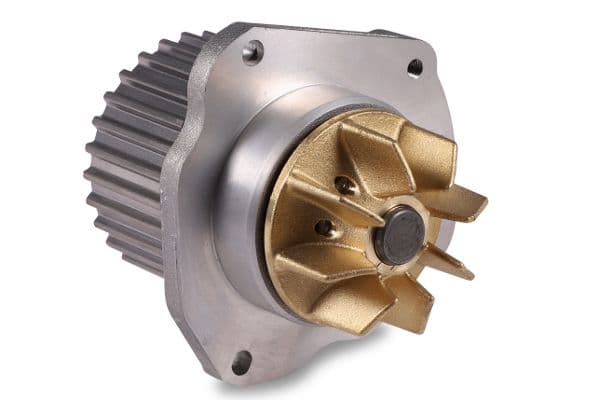 Waterpomp, met pakking past: CITROEN C5 I, C5 II, C5 III, C6, C8  FIAT ULYSSE  LANCIA PHEDRA  PEUGEOT 406, 407, 607, 807  RENAULT AVANTIME, CLIO II, LAGUNA II 2.9/3.0 02.00-