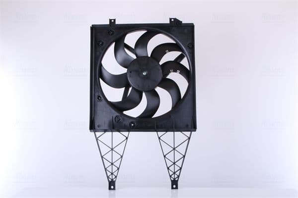 Radiatorventilator (met huisvesting) past: SEAT CORDOBA, IBIZA III, IBIZA IV, IBIZA IV SC, IBIZA IV ST, TOLEDO IV  SKODA FABIA I, FABIA I PRAKTIK, FABIA II, FABIA II PRAKTIK 1.0-2.0D 08.99-