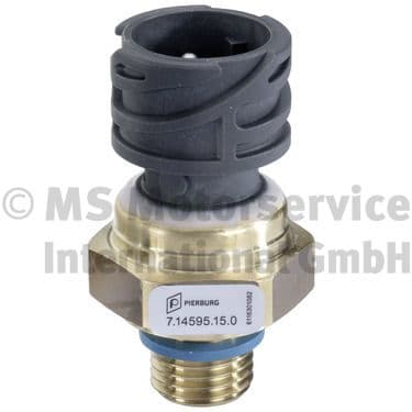 Sensor, oil pressure