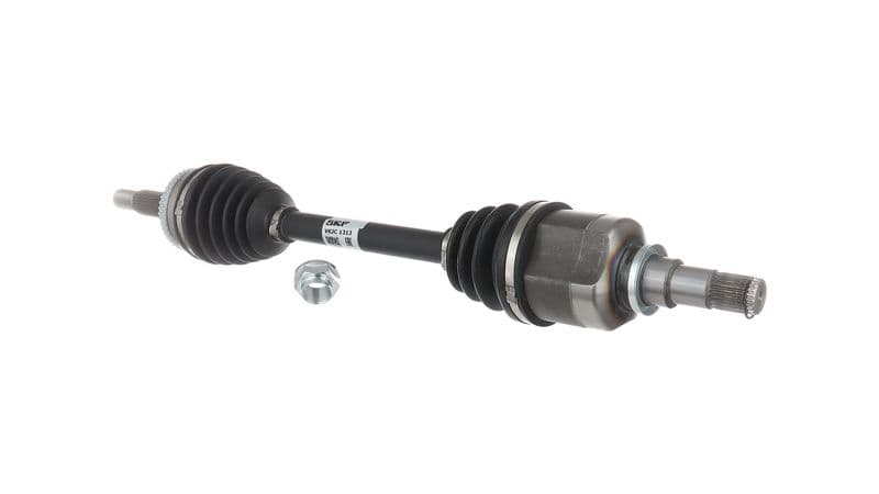 As van de aandrijfas Voor Links 60/640mm past: TOYOTA COROLLA, COROLLA VERSO 1.4/1.6 08.01-03.08