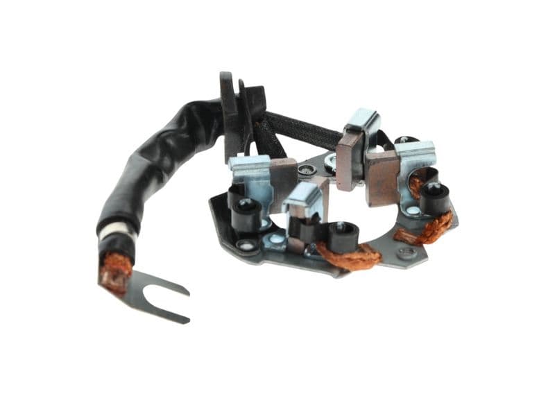 Holder, carbon brushes