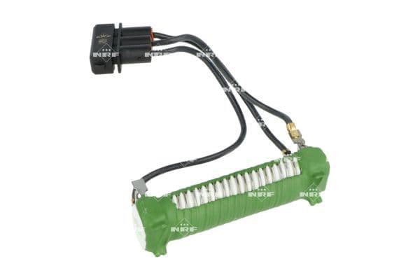 Lucht blazer regelelement (weerstand) past: SEAT ALHAMBRA  VW CALIFORNIA T4 CAMPER, SHARAN, TRANSPORTER T4 1.8-2.8 07.90-03.10