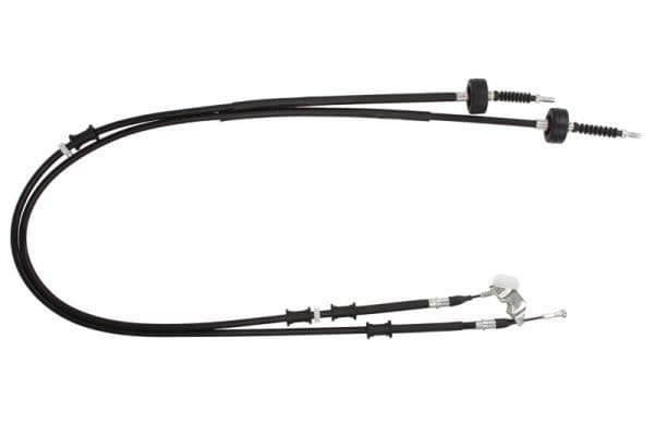 Handremkabel Achter Links/Rechts (1592mm/1592mm) past: OPEL ASTRA G, ASTRA G CLASSIC 1.2-2.2D 02.98-12.09