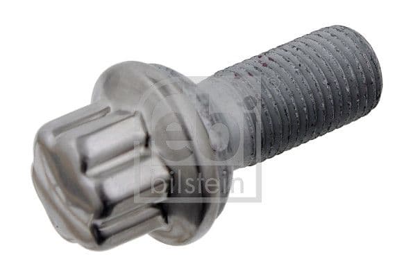 Wheel bolt