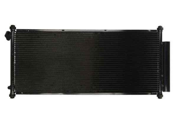 A/C condensator (met droger) past: HONDA JAZZ II 1.2-1.5 03.02-10.08