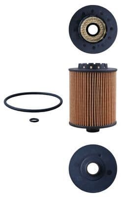 Oil filter