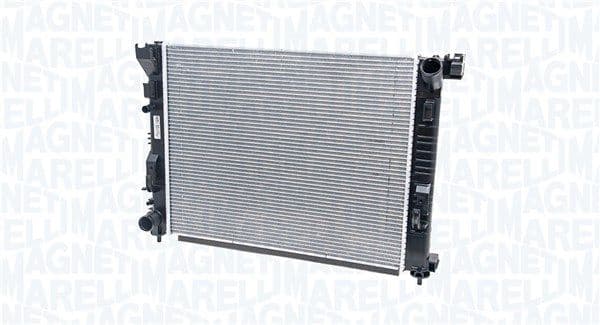 Motorradiator past: RENAULT CAPTUR II, CLIO V 1.5D 06.19-