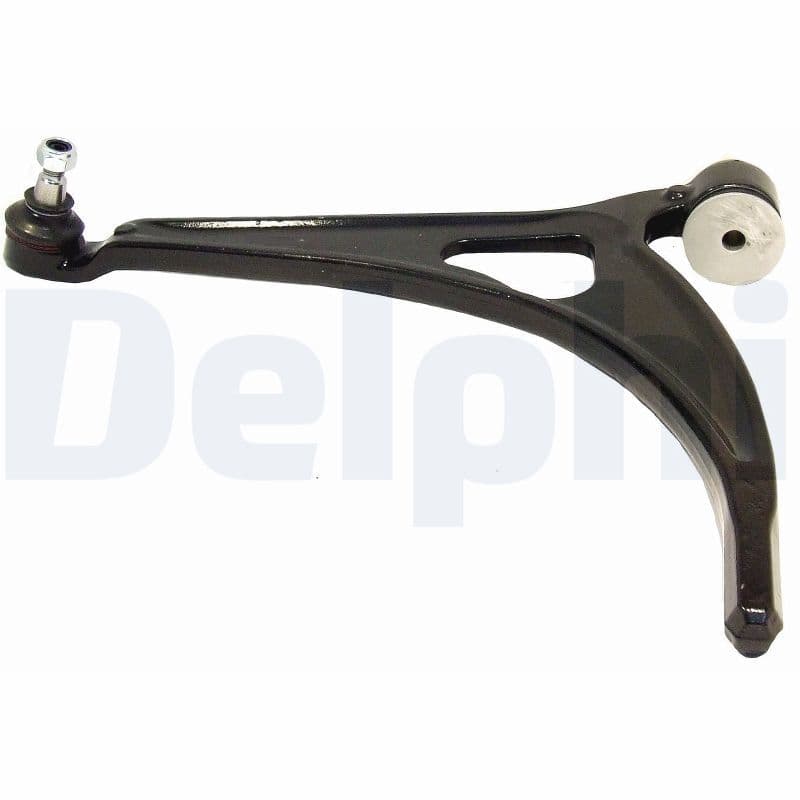 Vooras spoorcontrole arm Links bodem voor past: AUDI A2 1.2D-1.6 02.00-08.05