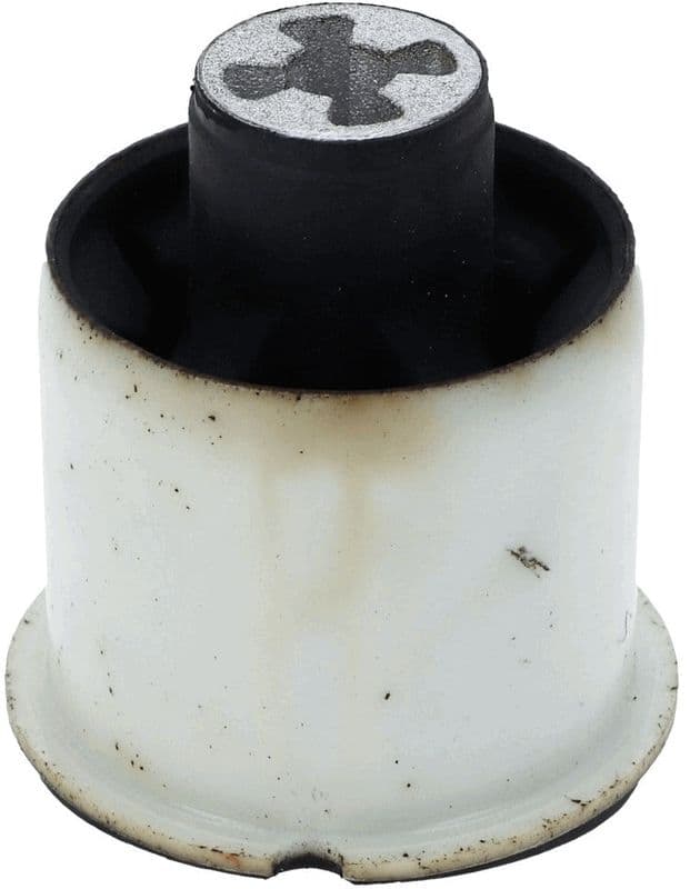 Achterwielophangingsbalk silent block (Aan de voorkant) Links/Rechts past: MERCEDES CITAN MIXTO (DOUBLE CABIN), CITAN (MPV), CITAN TOURER (W420), CITAN/MINIVAN (W415) 1.2-Electric 02.08-