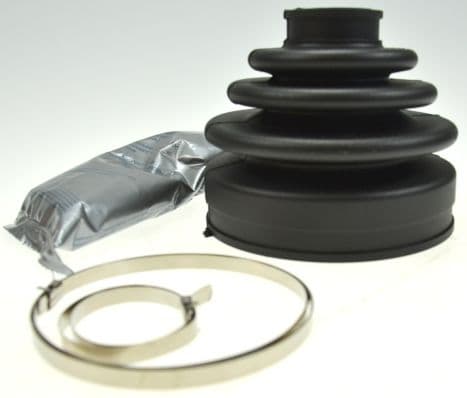 Rubberlaars Buiten (fi: 25/88) (lengte84) (set) past: NISSAN ALMERA II 2.2D 03.00-04.03