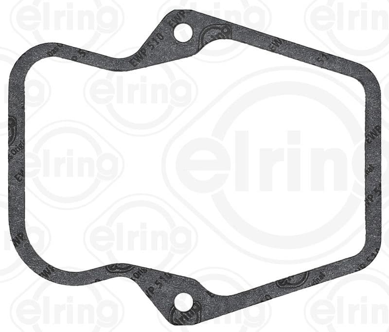 Tuimelaardeksel pakking (rubber) past: MERCEDES AXOR, AXOR 2, CITARO (O 530), CONECTO (O 345), O 403, TOURISMO (O 350), TOURO (O 500), TRAVEGO (O 580)  SETRA 400 OM457.910-OM457.976 01.98-