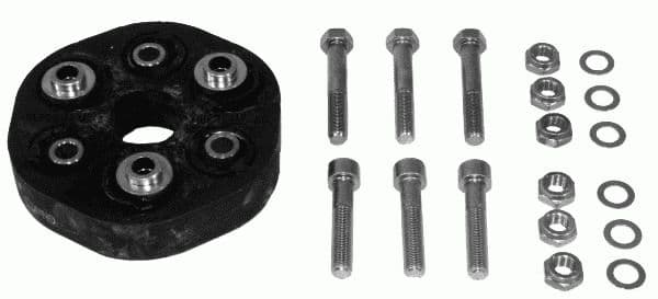 Handremkabel Voor Links/Rechts (1465mm/1465mm) past: CITROEN JUMPER II  FIAT DUCATO  PEUGEOT BOXER 2.0-2.8D 12.01-