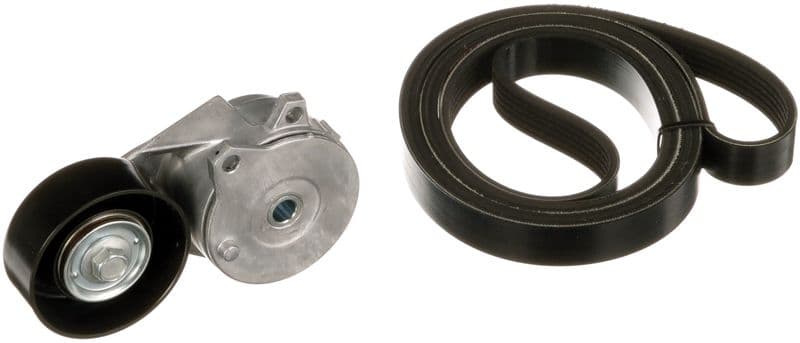 Multi-V-riem (6PK1198) past: DACIA DOKKER, DUSTER, LODGY, LOGAN, LOGAN EXPRESS, LOGAN II, LOGAN MCV, LOGAN MCV II, SANDERO, SANDERO II  DAIHATSU SIRION  MAZDA 2, 3, CX-3, CX-30 1.3-1.8D 06.01-