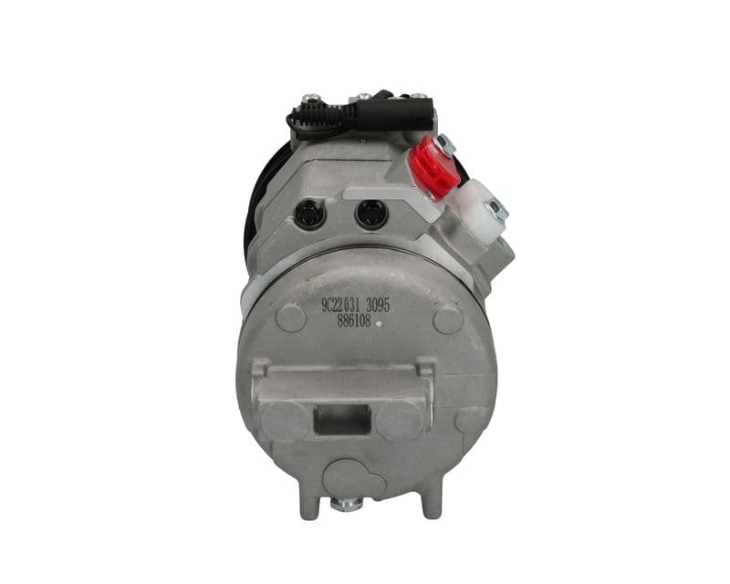 Airconditioning compressor past: MERCEDES SPRINTER 3,5-T (B906), SPRINTER 3-T (B906), SPRINTER 4,6-T (B906), SPRINTER 5-T (B906) 2.2D/3.0D 06.06-12.18