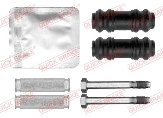 Guide Sleeve Kit, brake caliper