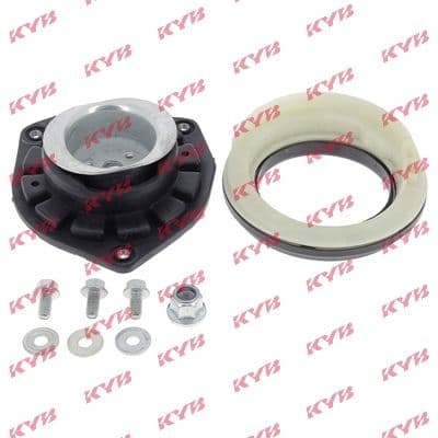 MacPherson veerpoot bevestiging Voor Links/Rechts (met een lager) past: RENAULT GRAND SCENIC II, MEGANE II, SCENIC II 1.4-2.0D 09.02-