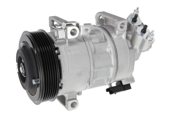 Airconditioning compressor past: DS DS 3, DS 4, DS 5  CITROEN BERLINGO, BERLINGO MULTISPACE, C3 PICASSO, C4, C4 CACTUS, C4 GRAND PICASSO I, C4 I, C4 II, C4 PICASSO I, DS3, DS4 1.2-1.6LPG 09.07-