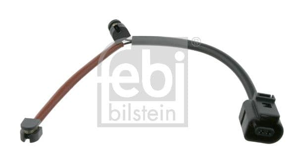 Sensor remblokslijtage Achter (hoeveelheid per verpakking: 1pcs) past: AUDI Q7  PORSCHE CAYENNE  VW TOUAREG 2.5D-6.0D 09.02-08.15