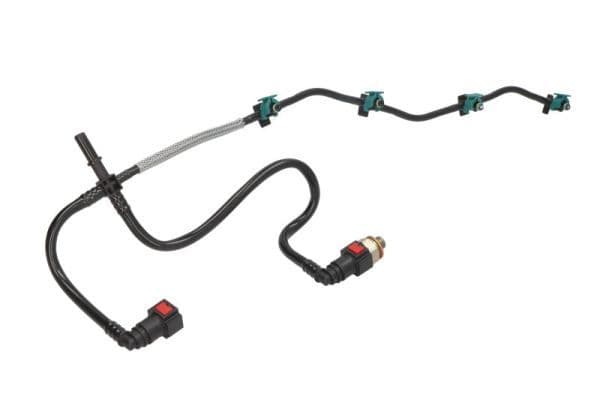 Overloopslang past: CITROEN JUMPER III  PEUGEOT BOXER 2.2D 04.06-