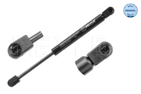 Gas Spring, boot/cargo area