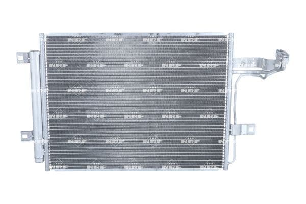 A/C condensator (met droger) past: MAZDA 3, CX-30 1.5-2.5H 11.18-