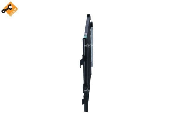 A/C condensator (met droger) past: MAZDA MX-5 IV, MX-5 RF TARGA 1.5/2.0 06.15-