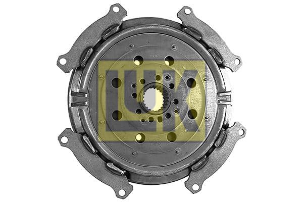 Torsiedemper (diameter: 352mm, aantal tanden: 22 pcs 41x45) past: VALTRA N 101 HITECH, N 111E HITECH, N 121 ADVANCE, N 121 HITECH, N 141 ADVANCE, N 141 HITECH, N 91 HITECH, T 120, T 130, T 140
