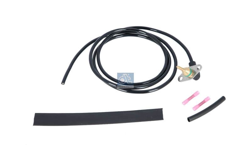 Koelvloeistoftemperatuursensor (vertrager) past: SCANIA G I, P I, R I, T DC09.108-OSC11.03 01.03-05.19